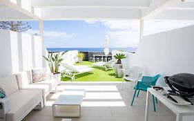 Villa La Perla - Vista Al Mar - Playa Blanca